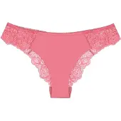 Triumph Slip ' Wild Peony Florale ' rosa