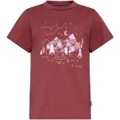 Vaude Lezza T-shirt Met Korte Mouwen