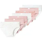 Schiesser Onderbroek ' 95/5 ' rosa / wit