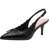 Tamaris Slingpumps zwart