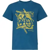 Vaude Lezza T-shirt Met Korte Mouwen