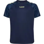 Hummel Functioneel shirt donkerblauw