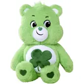 Simba Toys plush Good Luck Bear - Pluche Care Bear in box - 35cm