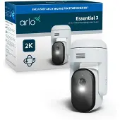 Arlo Essential3 2K PTZ beveiliginsgcamera voor binnen - 1 IP-Camera
