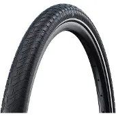 Schwalbe Big Apple - Wired - ADDIX Green - RaceGuard - 28x2.15 - Black + Reflex