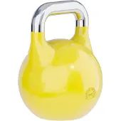 Gorilla Sports Competitie Kettlebell 16 kg Staal