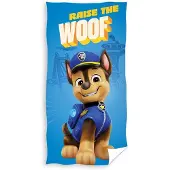 Paw Patrol Strandlaken - 70x140 cm - Blauw