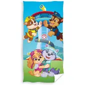 Paw Patrol Strandlaken - 70x140 cm - Multi