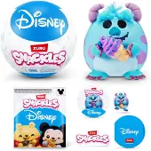 Zuru Snackles Capsules Disney 13 Cm Assorted