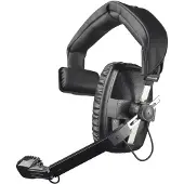 Beyerdynamic DT 108 - Enkel-oor Monitor Headset - 200/50Ohm - Zwart