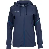 JDH Carbon Pro Hooded Trainingsjack Dames M