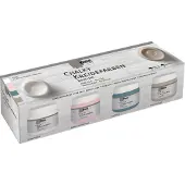 Kreul 75305 Krijtverfset 4 x 150 ml