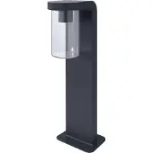 Osram HOMELIGHTING ENDURA Classic Cascade 50cm Post E27 Clear 4099854460937 LED-buitenlamp (wand)