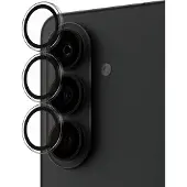 PanzerGlass Screenprotector geschikt voor Samsung Galaxy S26 Glazen | Hoops Camera Lens Protector - Case Friendly