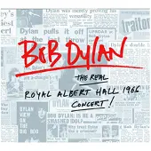 Bertus Distributie Bob Dylan - The Real Royal Albert Hall 196