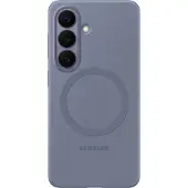 Samsung Galaxy S26 Plus Siliconen Back Cover met Magneet Paars