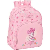 Safta Minnie Mouse Baby 9.50l 32x43x14 Cm Backpack Roze Kinderen