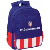 Safta Atletico De Madrid 9l 32x43x14 Cm Backpack Blauw Kinderen