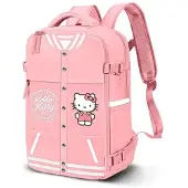KARACTERMANIA Hello Kitty Varsity 20l Rugzak