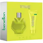 Benetton We Are Tribe Speel Mannen Case 2 Stuks 2 pz