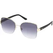 GUESS Gouden Metaal Zonnebril