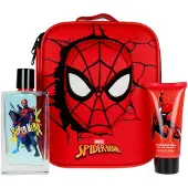 Marvel Spiderman EAU DE TOILETTE + DOUCHEGEL 2 ST