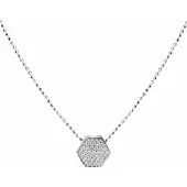 Sif Jakobs P11060-cz-45 Ketting
