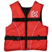 Kohala Waistcoat Life Jacket Rood M