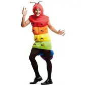 MOM Worm Man-kostuum
