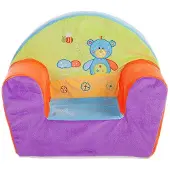 Creaciones Llopis Silon Geborduurde Teddybeer 44x34x53 Cm