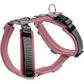 Hunter serviesset, Maldon, roze/grijs, maat XS-S