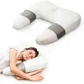 24hShop Multifunctioneel ergonomisch kussen Ullow InnovaGoods