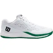 Wilson Rush Pro Ace Jr All Court Shoes Wit EU 40 Kinderen