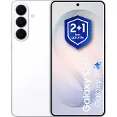 Samsung Galaxy S26 Plus - Smartphone - 256GB - White + 1 jaar extra garantie