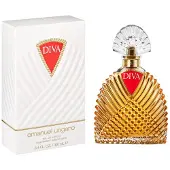 Emanuel Ungaro Diva Eau de Parfum, 100 ml (damesparfum)