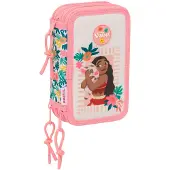 Vaiana 12.5x19.5x5.5 Cm Etui Roze Man