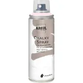 Kreul Chalky Spuitverf White Cotton 200 ml 1 stuk