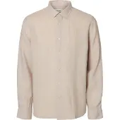 Selected Overhemd 'SLHKylian' greige