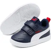 Puma Lage sneakers COURTFLEX INF kind 24