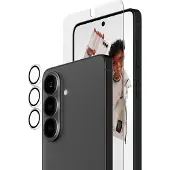 PanzerGlass Galaxy S26+ Plus Bundel Doorzichtig En Hoops