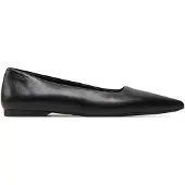 Vagabond SHOEMAKERS Ballerina 'Hermine' zwart