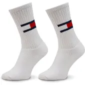 Tommy Hilfiger Sokken met labeldetail in een set van 2 paar