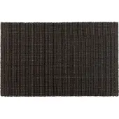 Dixie Fiona jute vloerkleed koffie 45x75 cm