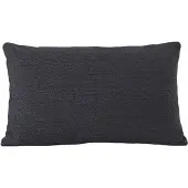 Muuto Mingle kussen 35x55 cm Midnight Blue