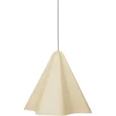 Broste Copenhagen Skirt hanglamp Ø44 cm Light sand