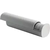 Alessi Birillo wattendispenser 24x7 cm Wit