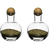 Sagaform Nature serveerset 2-pack