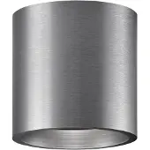 LIGHT-POINT Plafondlamp , Metallic, Keuken, Aluminium