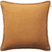 Chhatwal & Jonsson Arun kussenhoes 50x50 cm Masala yellow-taupe