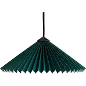 HAY Hanglampe , Groen, Woonkamer, Stof